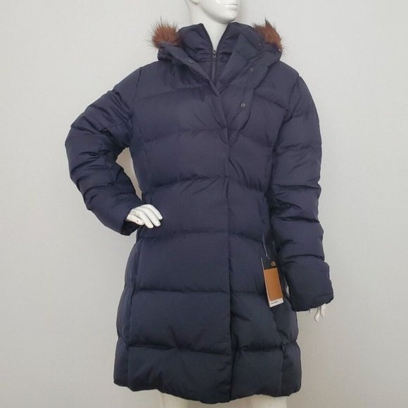 The North Face Jackets & Blazers - THE NORTH FACE WOMEN DEALIO DOWN PARKA COAT Aviator Navy size XS S M XL XXXL